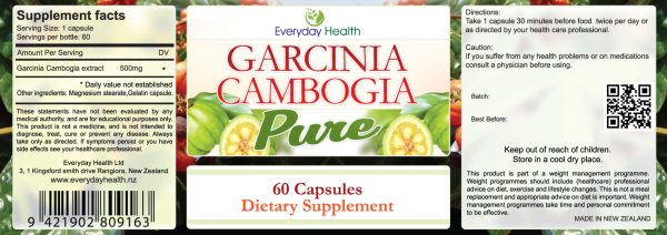 Garcinia Cambogia - Image 2