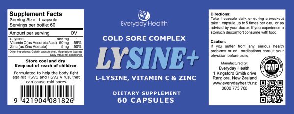 Lysine Complex - Image 2
