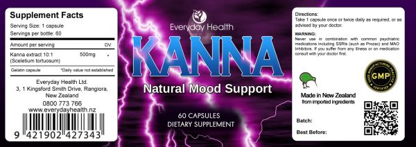 Kanna - MOOD MANAGEMENT - Image 2