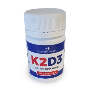 K2D3 - Immunity Balance - 60 Capsules
