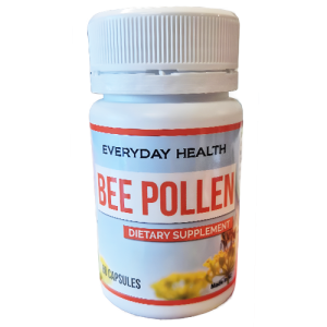 Bee Pollen – 60 Capsules – 500mg